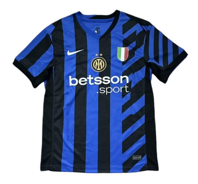 Inter Milan Home Shirt 2024/2025