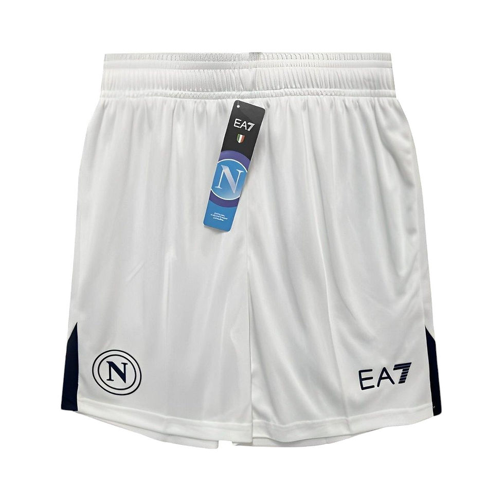 Napoli Away Shorts 2024/2025