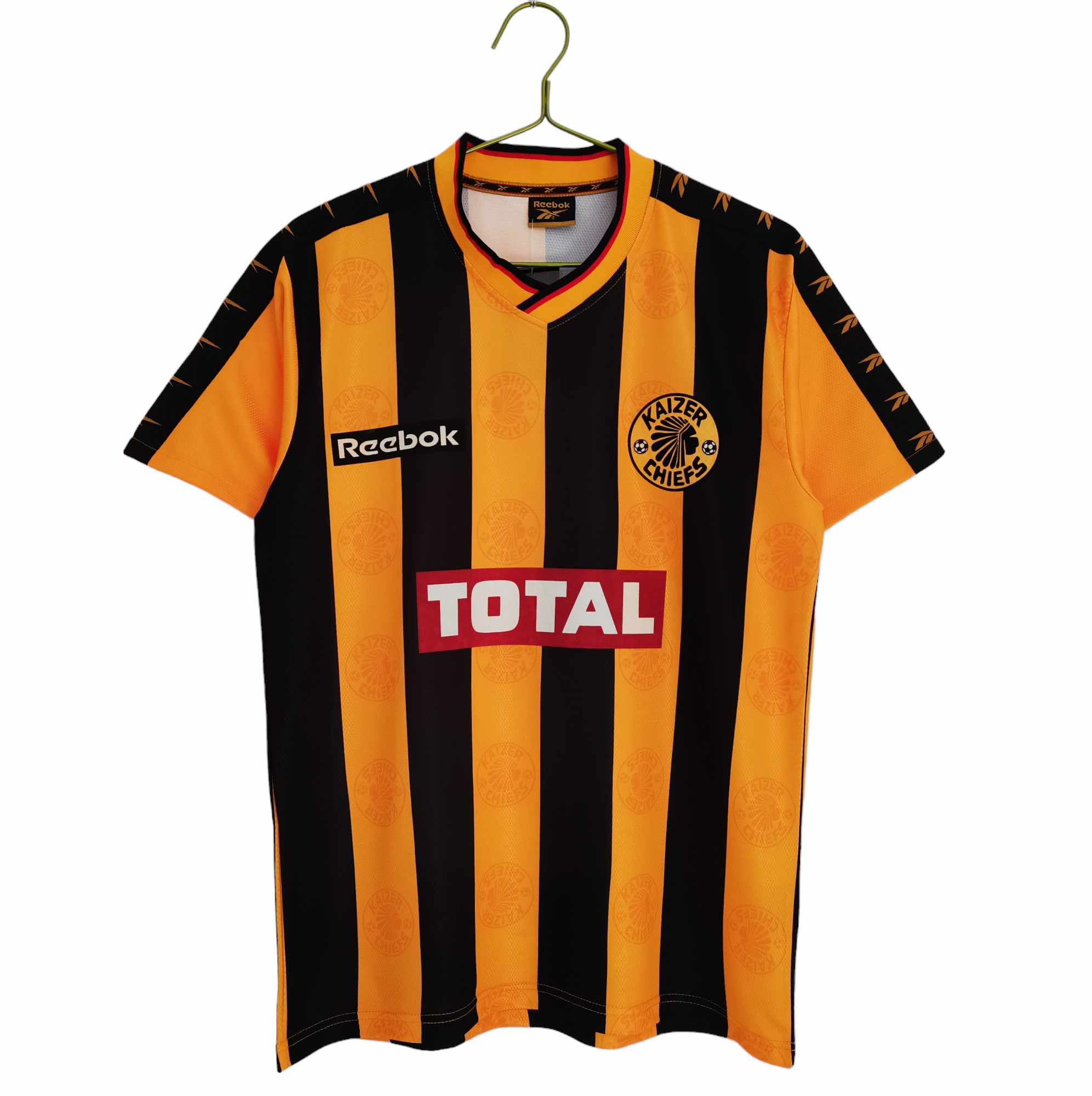 Retro Kaiser Chiefs Home Shirt 1998/1999