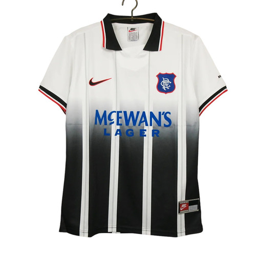 Rangers 1996 97 Rangers 1997 Away Shirt Rangers Away Football Rangers 1996 97 Rangers 1997 Away Shirt Rangers Away Football