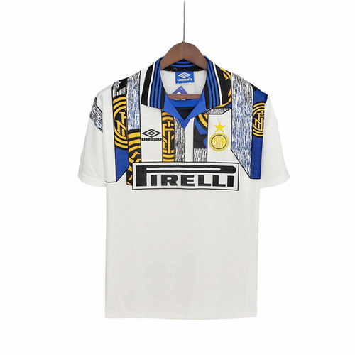 Retro Inter Milan Away Shirt 1995/1996 | Club Retros