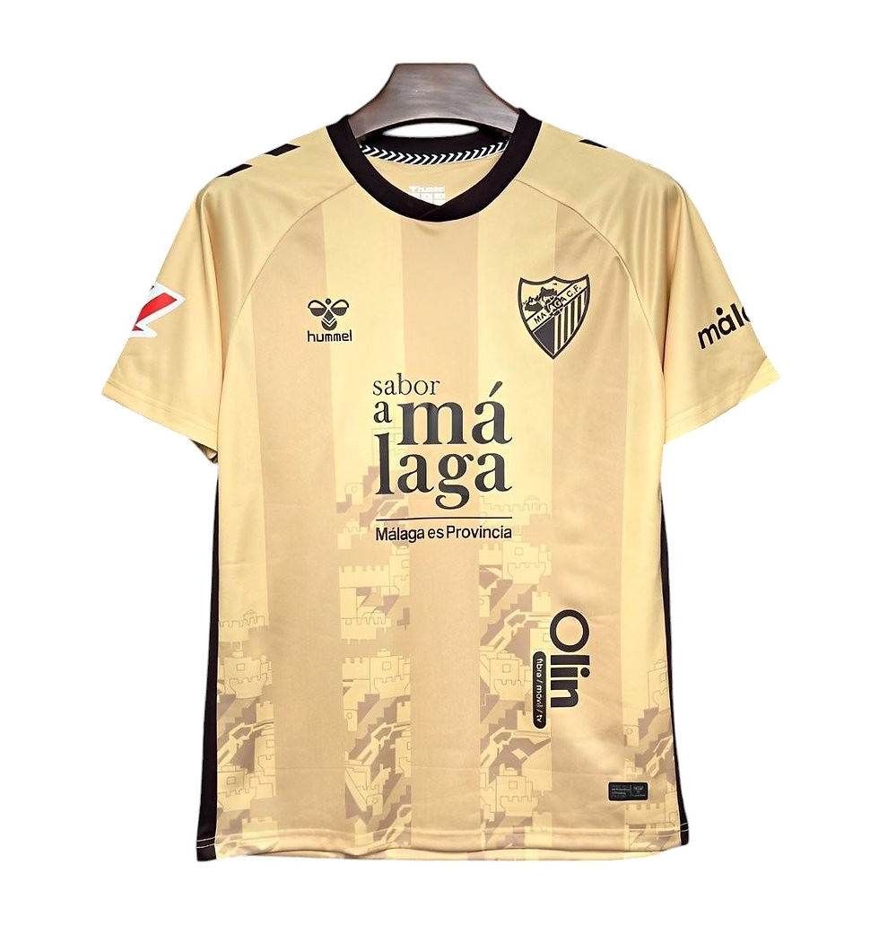 Malaga 3rd Shirt 2024/2025
