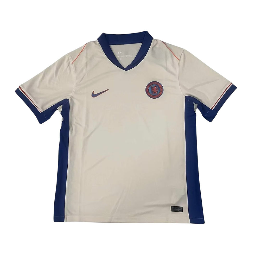 Chelsea Away Shirt 2024/2025