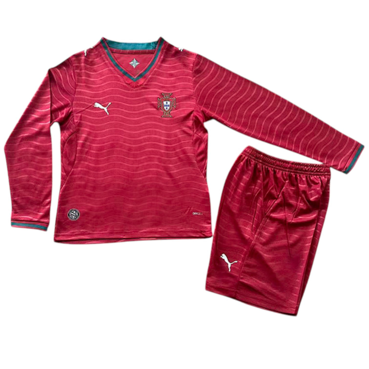 Portugal LS Home Kids Kit 2026