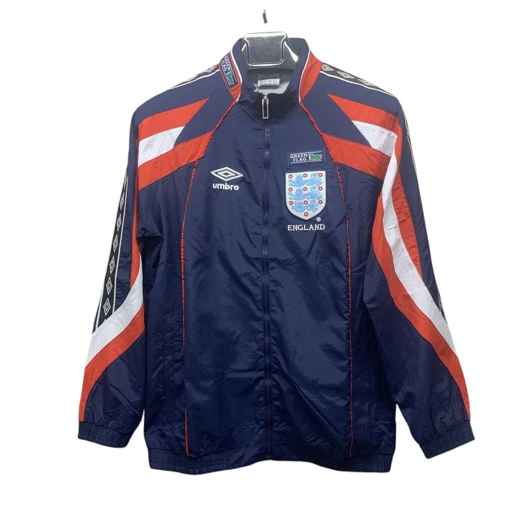 Retro England 1996 Zip-up Jacket