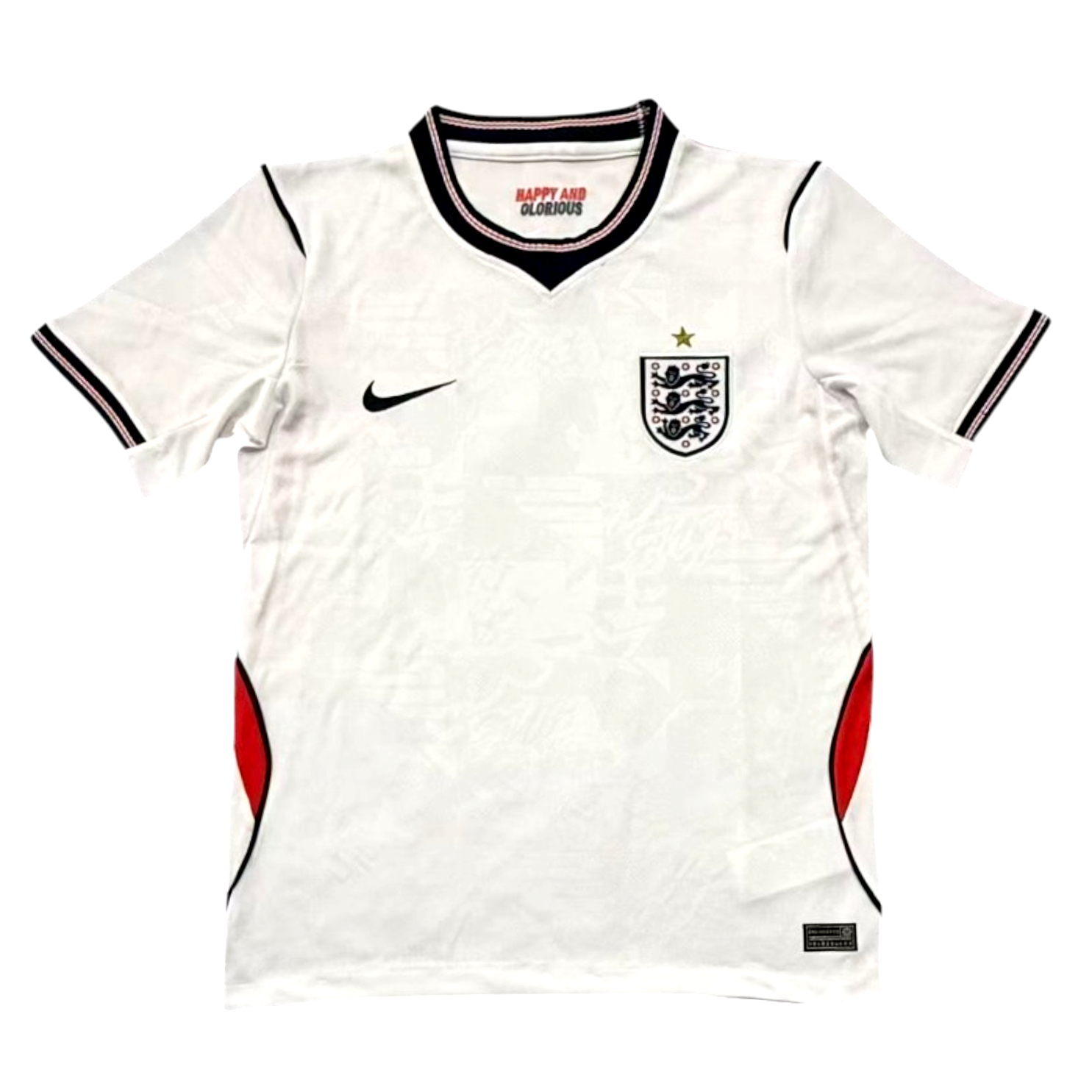 England Home Shirt 2026