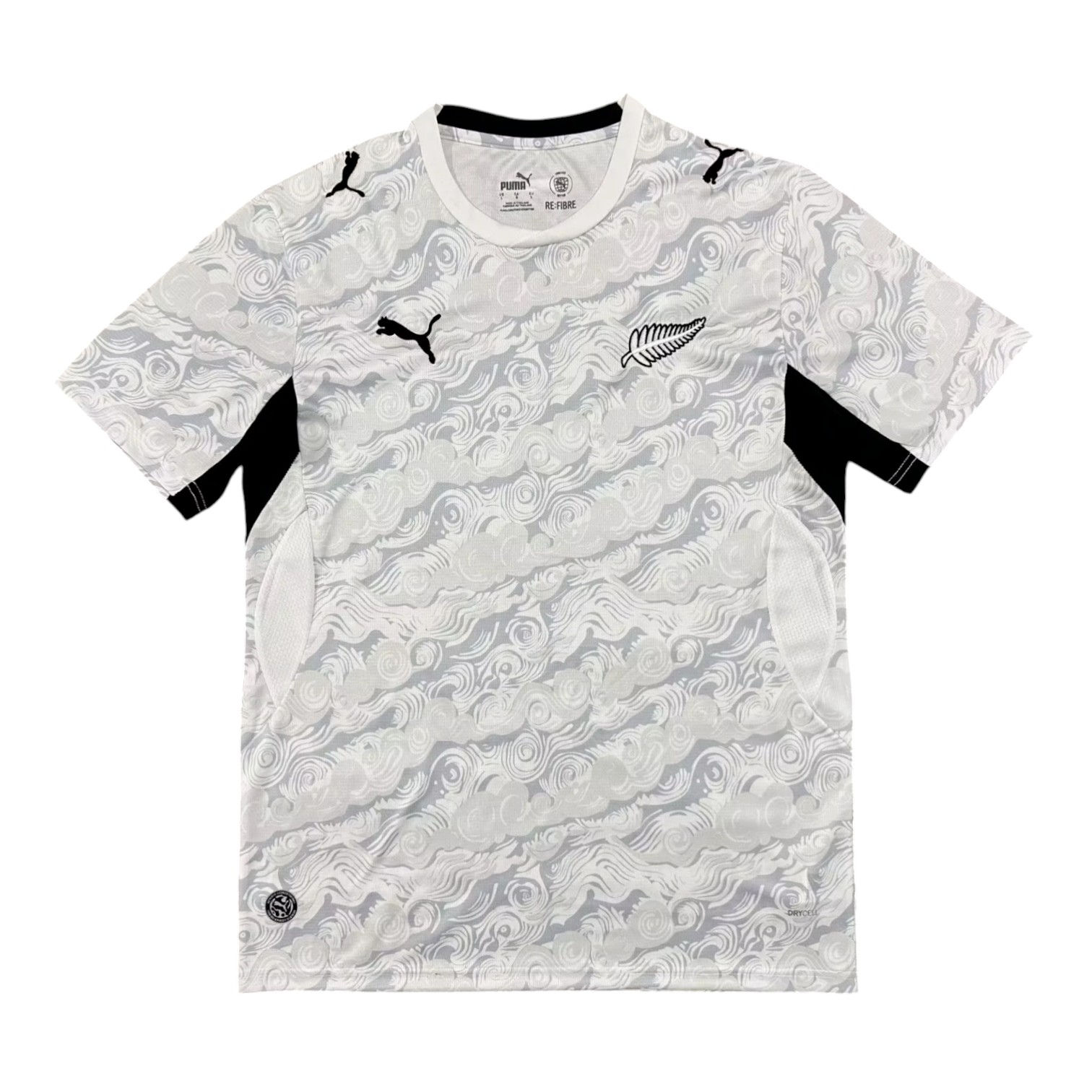 New Zealand Home Shirt 2026