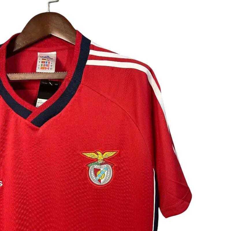 Thumbnail: Retro Benfica Home Shirt 1999/2000