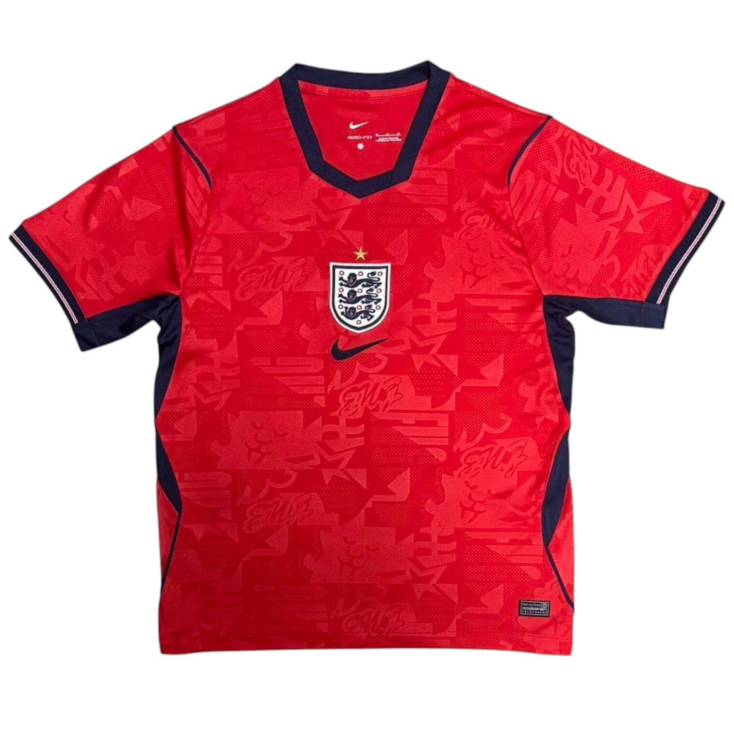 England Away Shirt 2026