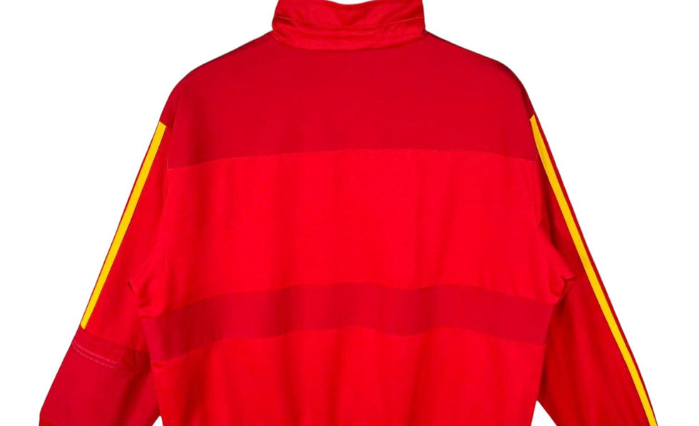 Thumbnail: Retro Spain Training Jacket 2010