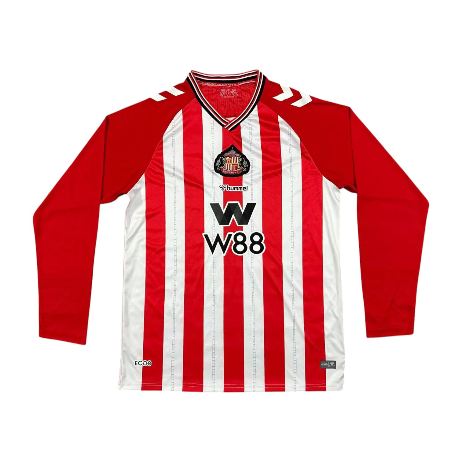 Sunderland LS Home Shirt 2025/2026