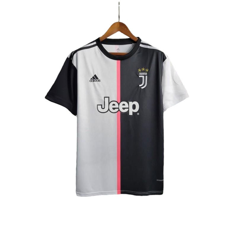Juventus Home Shirt 2019/2020