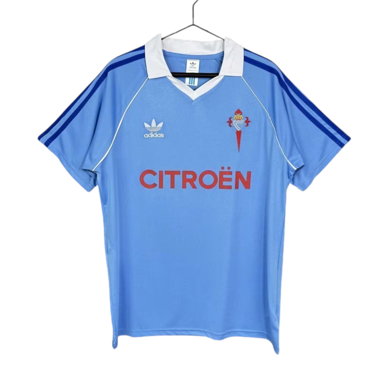 Retro Celta Vigo Home Shirt 1984/1985