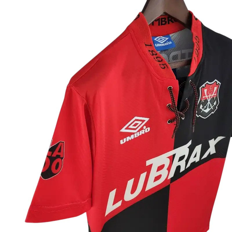 Thumbnail: Retro Flamengo Home Shirt 1993/1994