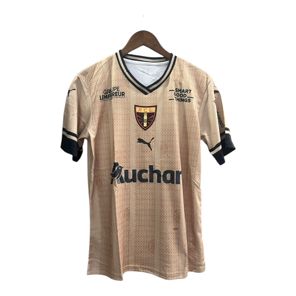 Lens 4th Shirt 2025/2026