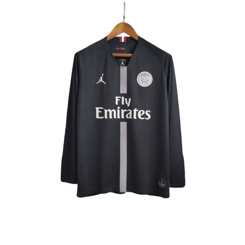 PSG LS CL Home Shirt 2018/2019