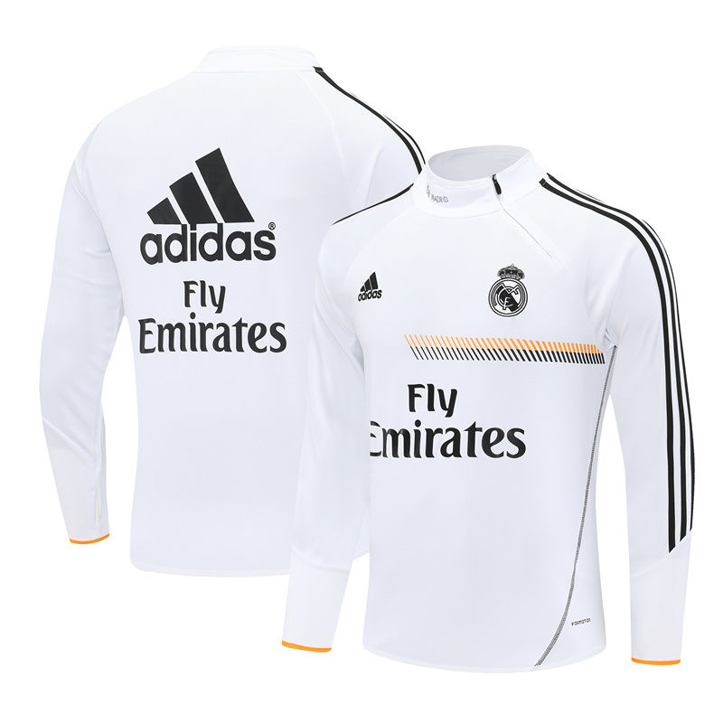 Retro Real Madrid Training Top 2013/2014