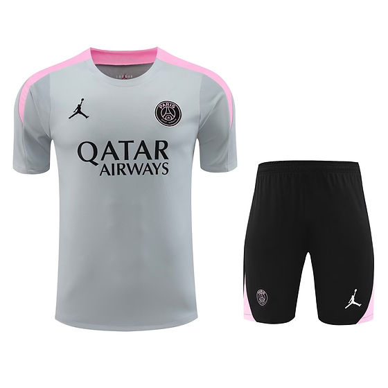 psg training kit purple