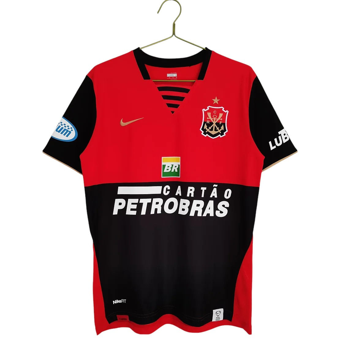 Retro Flamengo Home Shirt 2007/2008