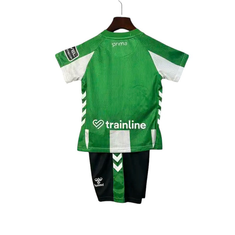 Thumbnail: Real Betis Home Kids Kit 2025/2026