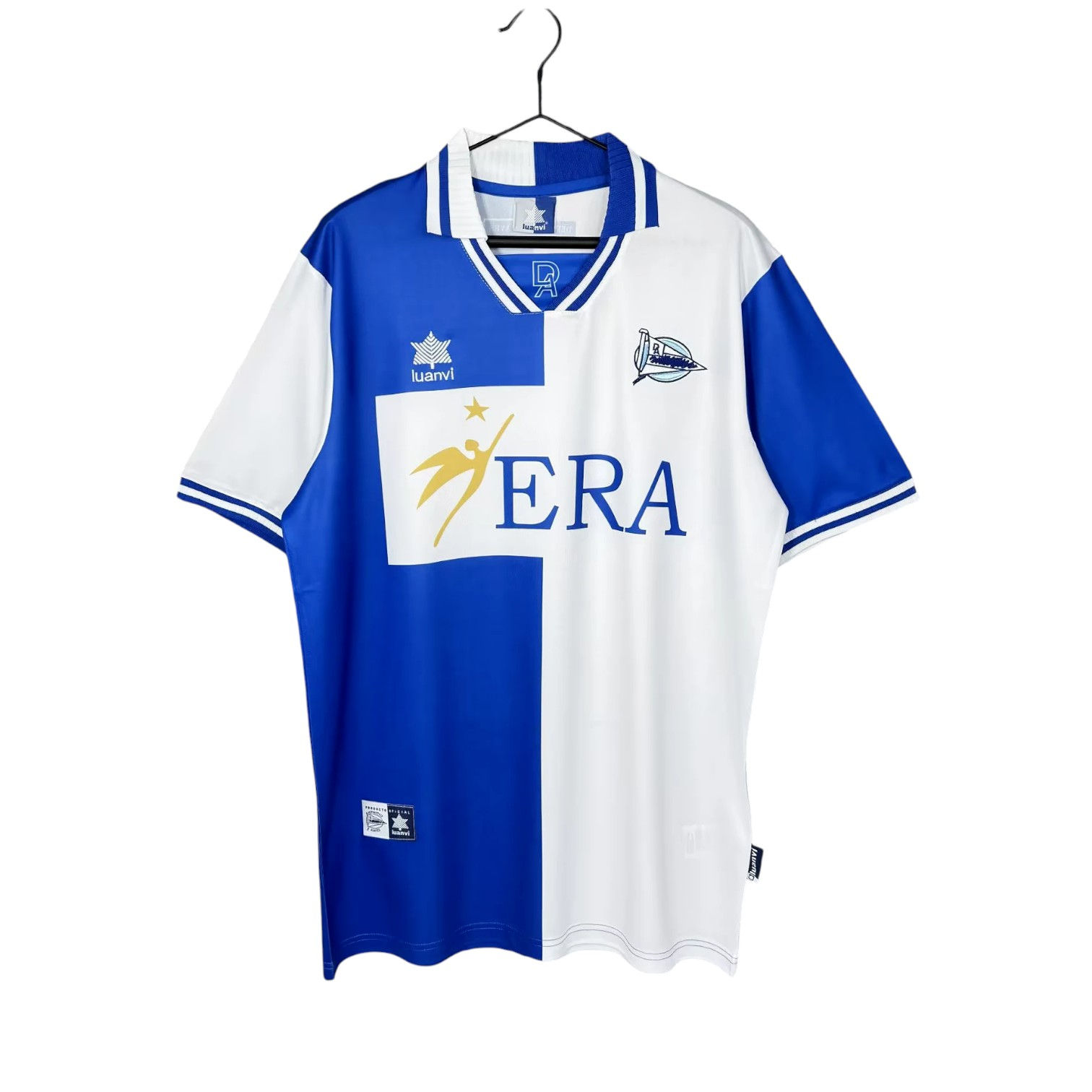 Alaves Home Shirt 1999/2000