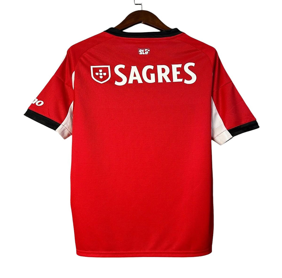 Thumbnail: Benfica Home Shirt 2025/2026