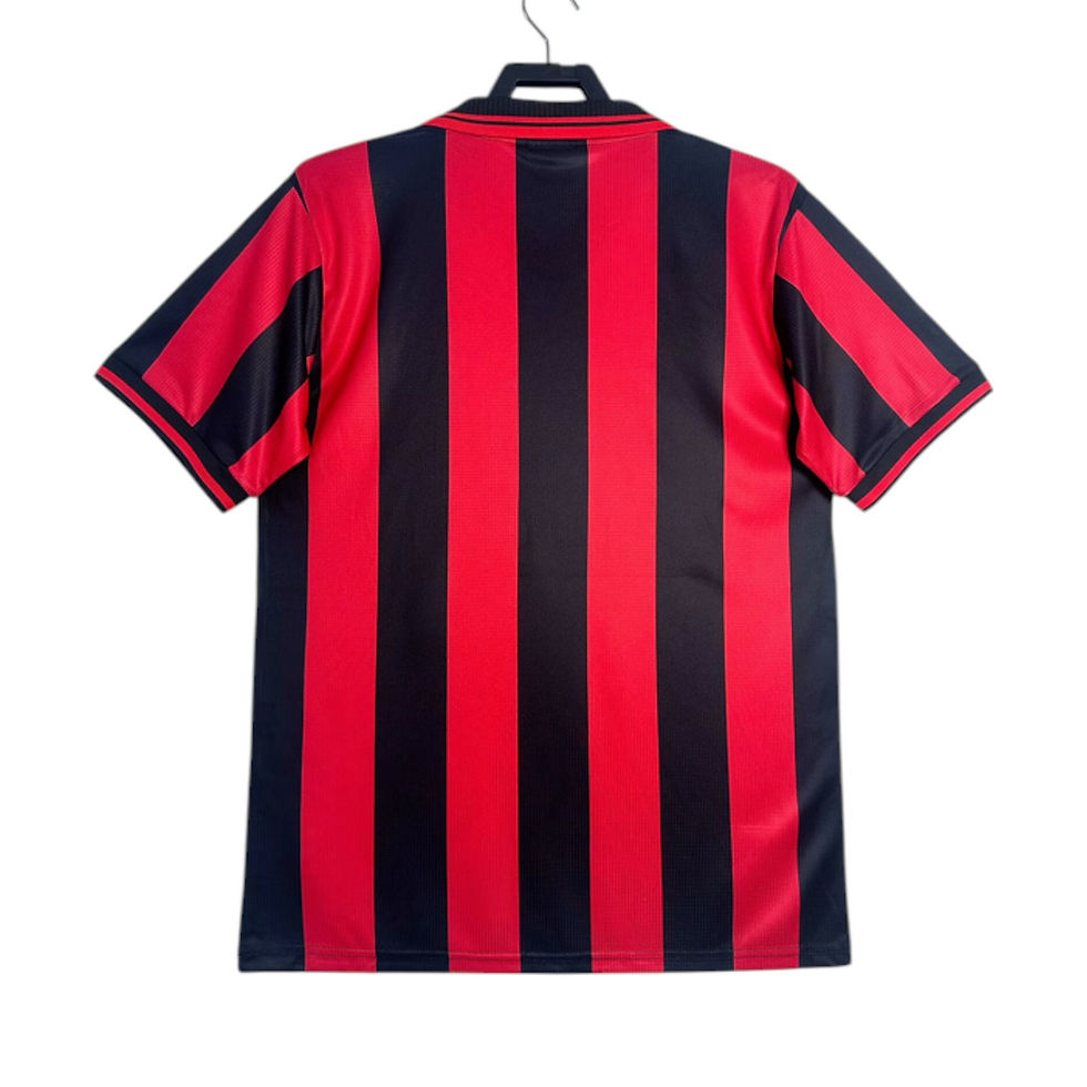 Thumbnail: Retro AC Milan Home Shirt 1997/1998