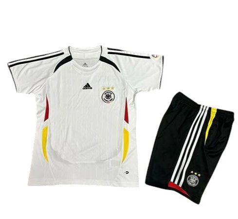 Retro Germany Home Kids Kit 2006