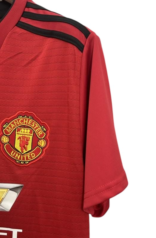 Thumbnail: Manchester United Home Shirt 2018/2019