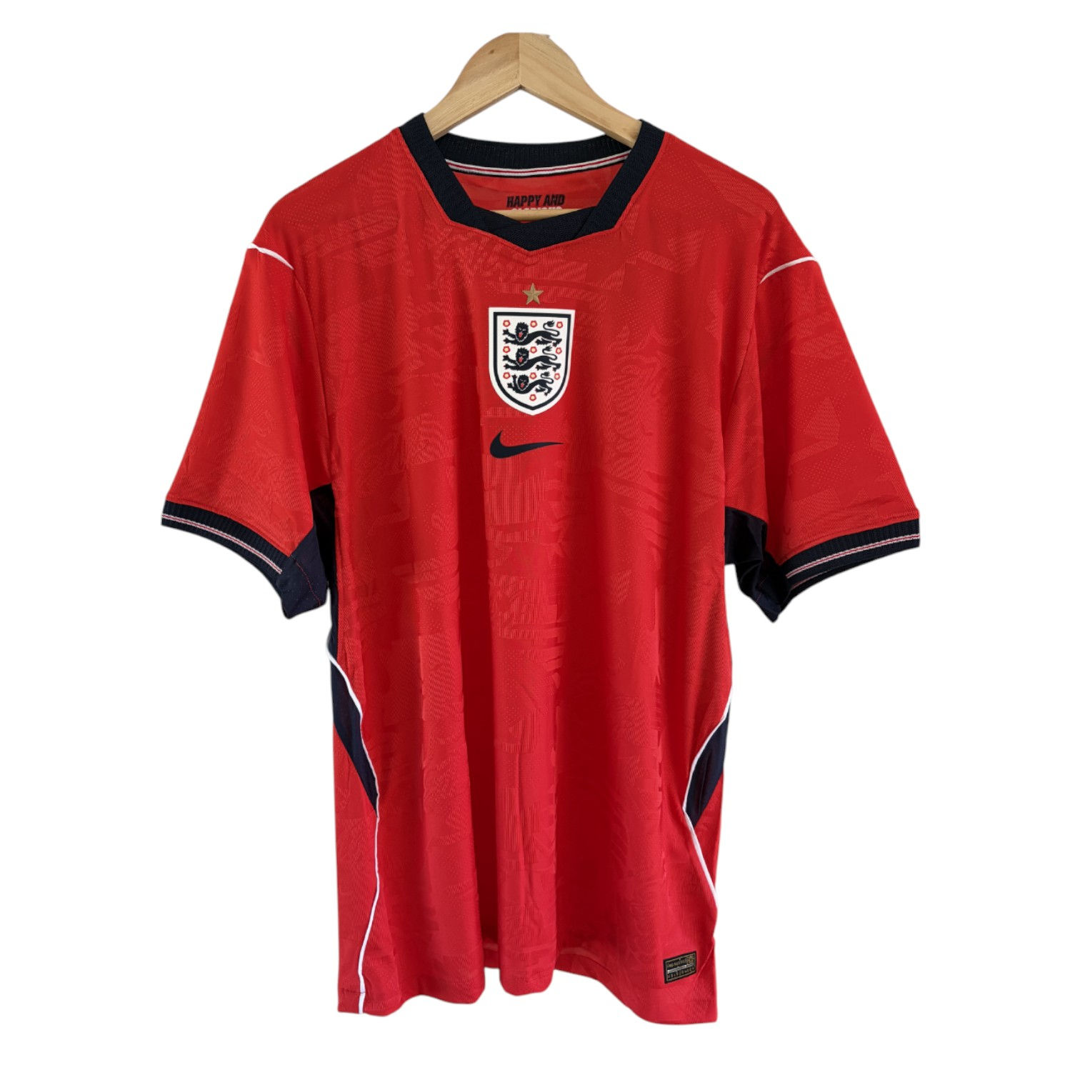 England Away Player Version 2026