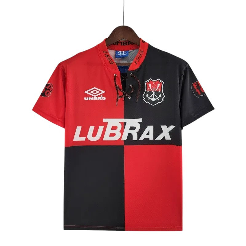 Retro Flamengo Home Shirt 1993/1994