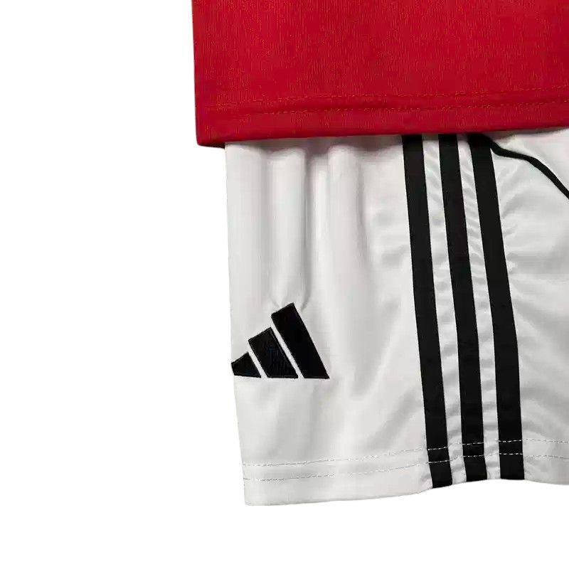 Thumbnail: Manchester United Home Kids Kit 2025/2026