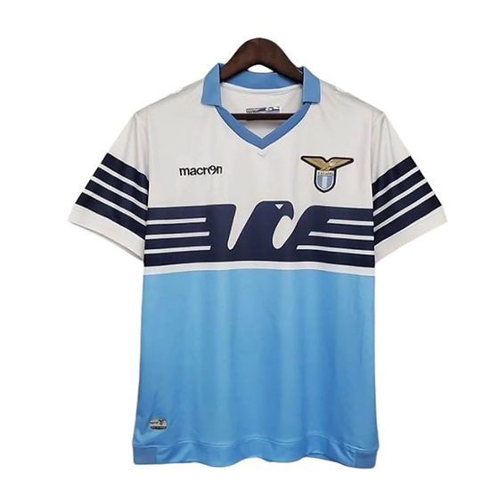 ラツィオ　Lazio 2014-2015 ラツィオ Lazio 2014-2015 Retro Lazio Home Shirt 2014/2015