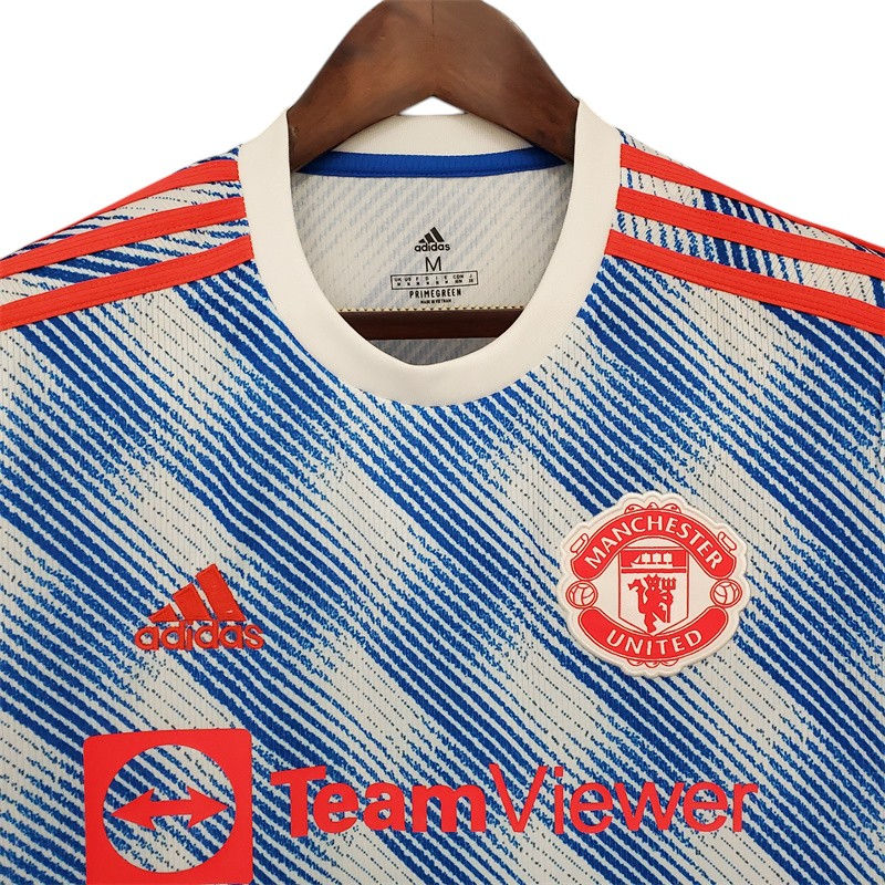 Thumbnail: Manchester United Away Shirt 2021/2022