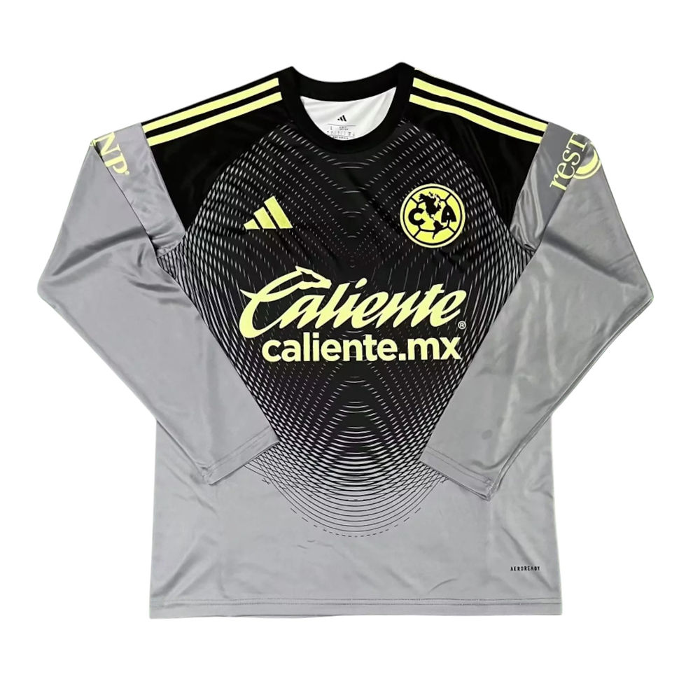 Club America LS GK Shirt 2025/2026