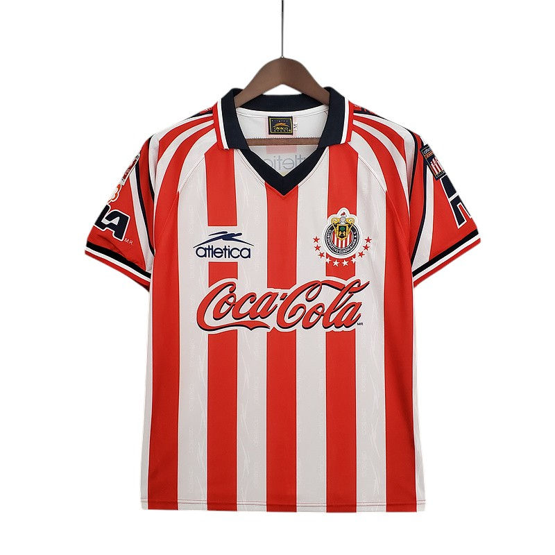 Retro Chivas Home Shirt 1998/1999