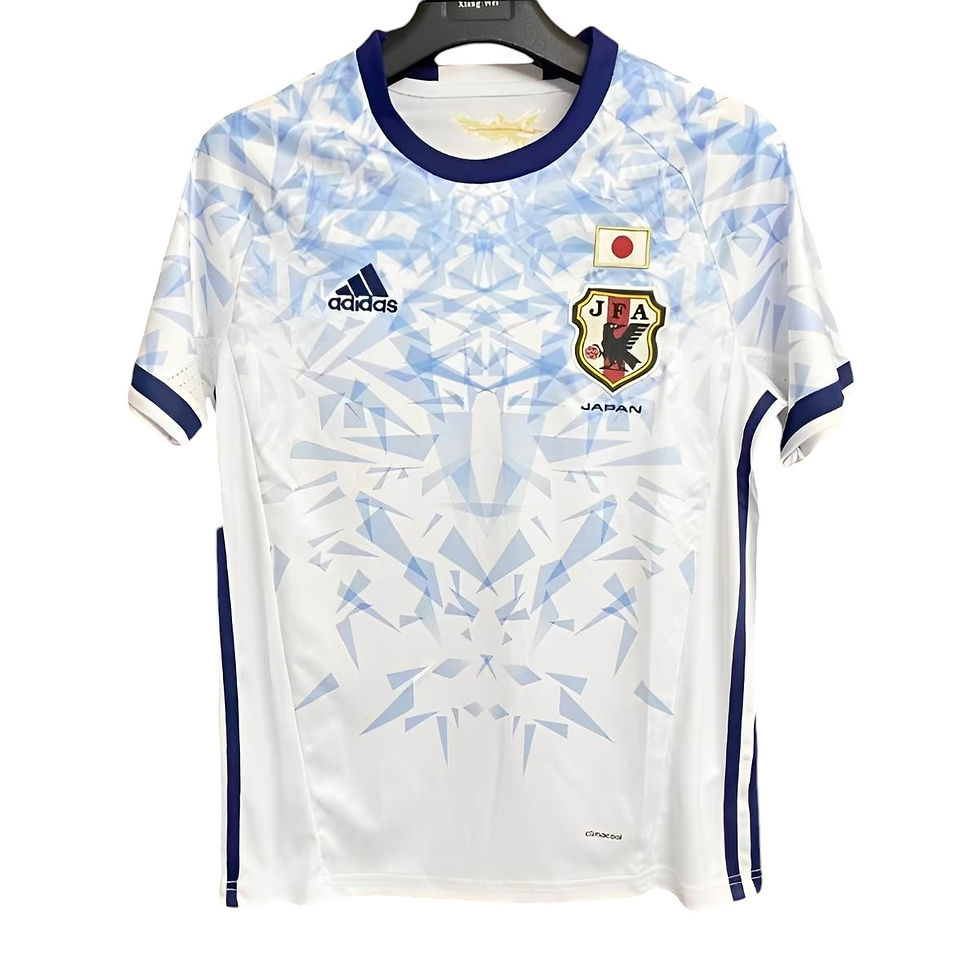 Japan Away Shirt 2017