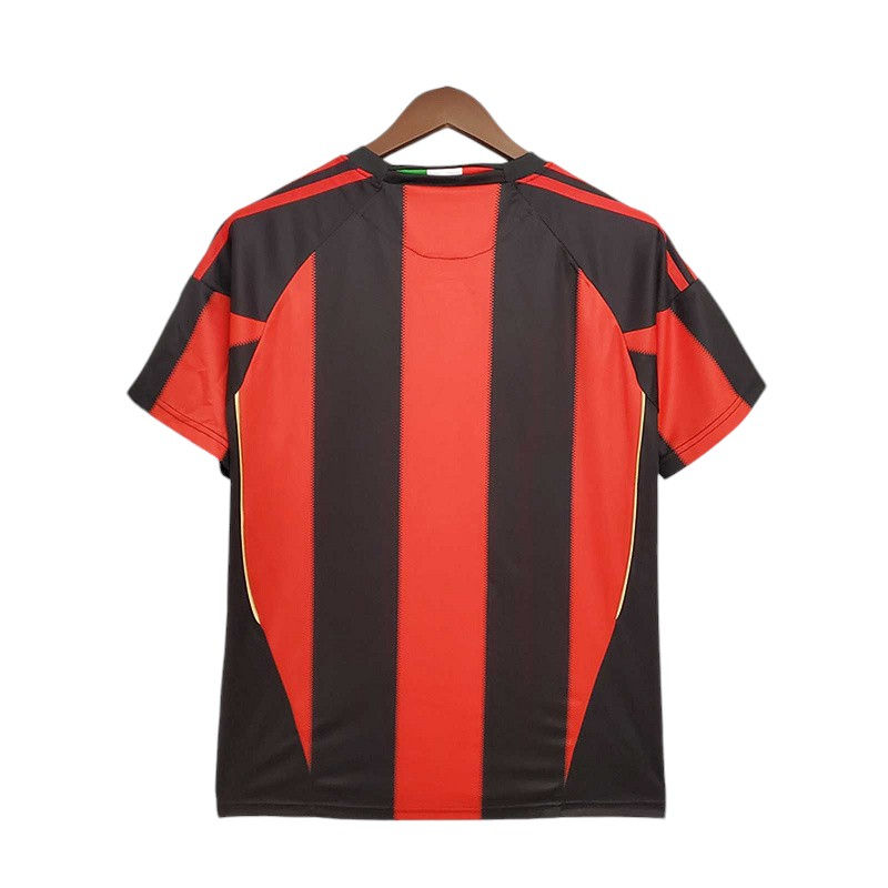 Thumbnail: Retro AC Milan Home Shirt 2010/2011