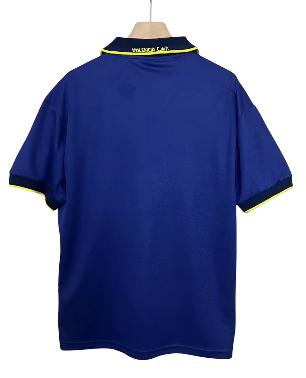 Thumbnail: Retro Valencia Away Shirt 1996/1997