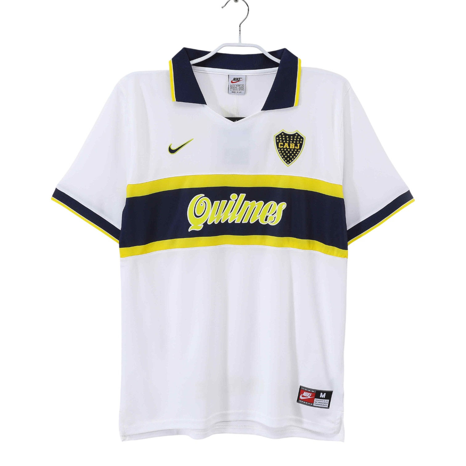 Retro Boca Juniors Away Shirt 1996/1997