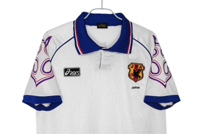 Thumbnail: Retro Japan Away Shirt 1998