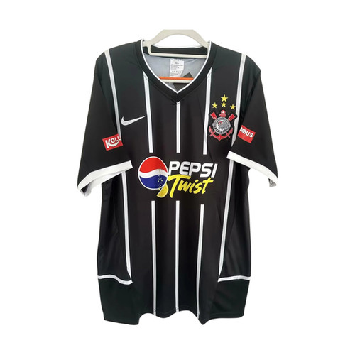 Retro Corinthians Away Shirt 2003/2004 | Club Retros
