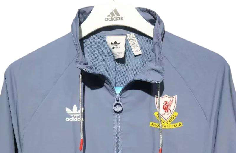 Retro Liverpool 1990-1992 Shell Suit | Club Retros
