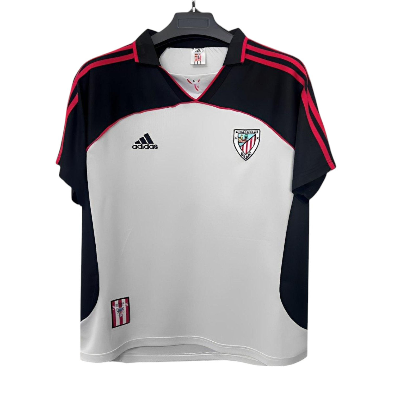 Retro Athletic Bilbao 3rd Shirt 1999/2000