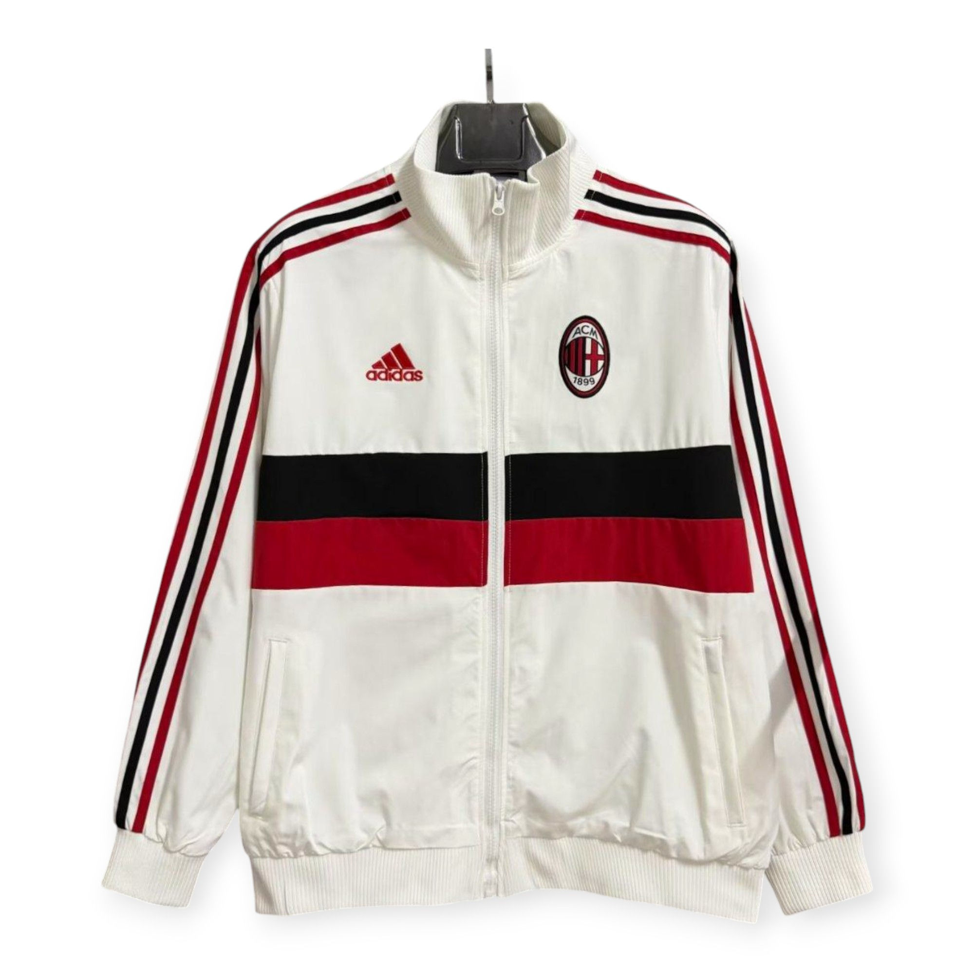 Retro AC Milan Training Jacket 2006