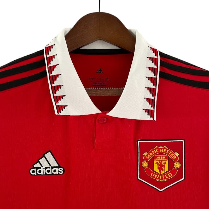 Thumbnail: Manchester United Home Shirt 2022/2023
