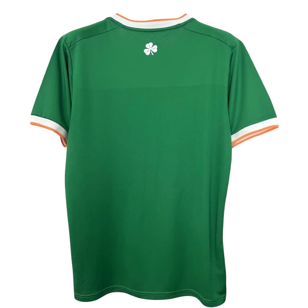 Thumbnail: Rep of Ireland Home Shirt 2026