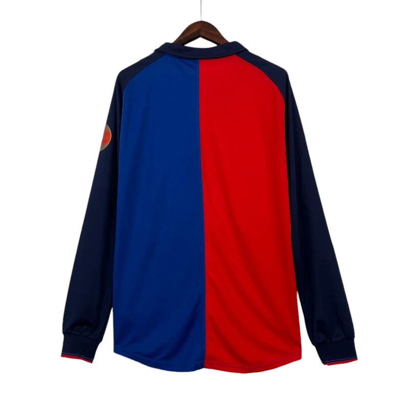 Thumbnail: Retro Barcelona LS Home Shirt 1998/1999