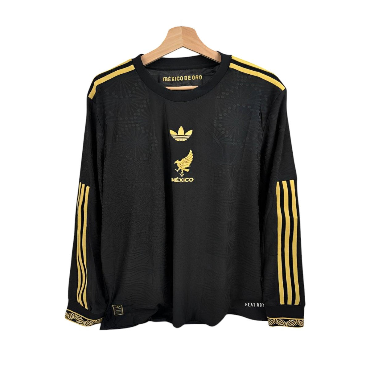 Mexico LS Gold Cup Shirt 2025