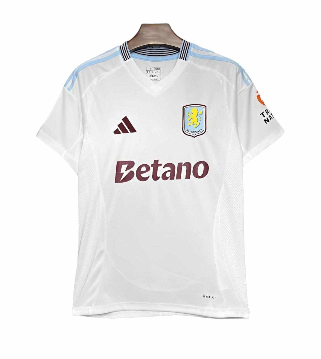 Aston Villa Away Shirt 2024/2025